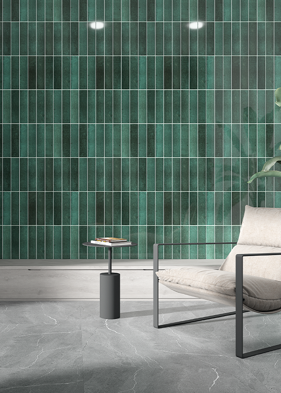 Rýchla inštalácia, požiarna trieda A Minecore Easytile kalciumsilikátový stenový panel
