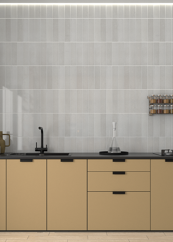 Rýchla inštalácia, požiarna trieda A Minecore Easytile kalciumsilikátový stenový panel