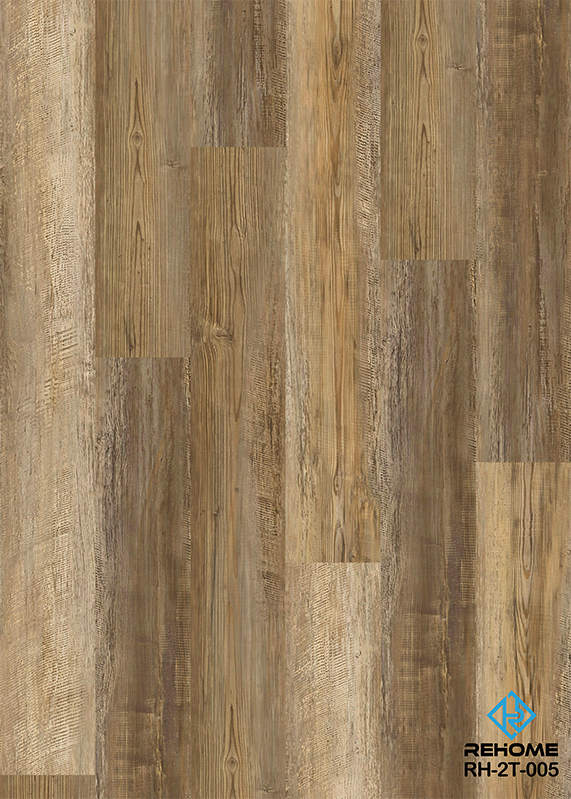 Canvas Collection Waterproof LVT Dryback Sheet Flooring