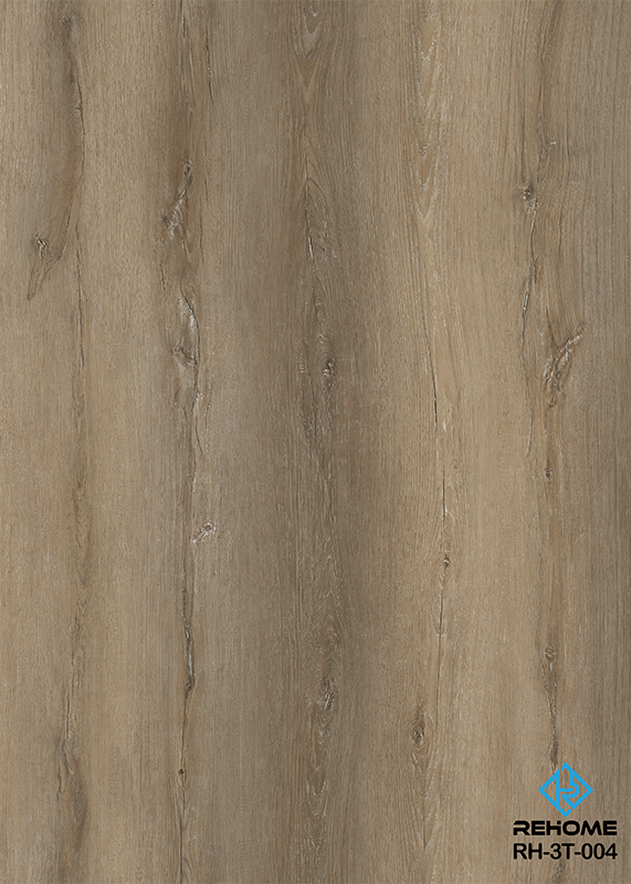 Muse Collection Jednoduchá inštalácia Luxusná vinylová podlaha Dryback LVT