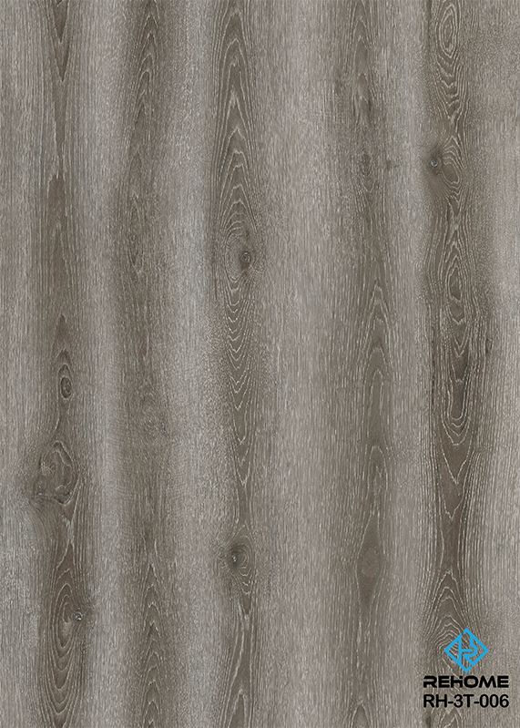 Muse Collection Jednoduchá inštalácia Luxusná vinylová podlaha Dryback LVT