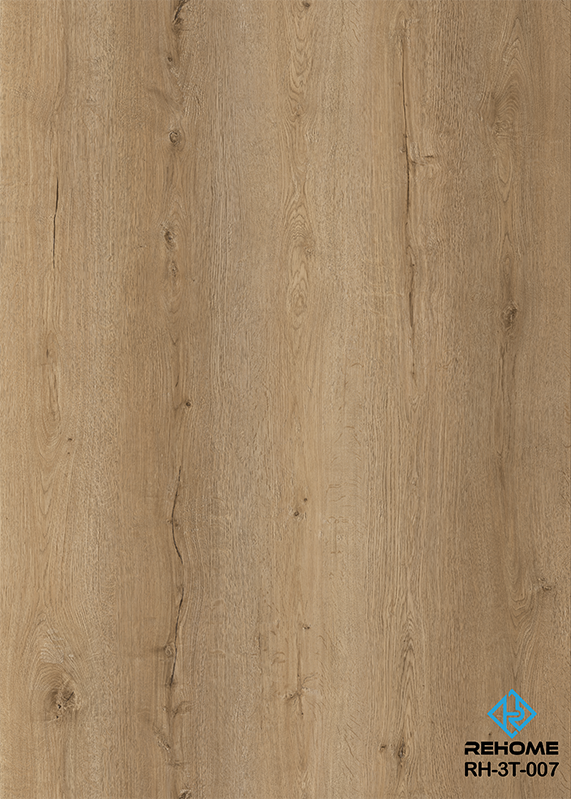 Muse Collection Jednoduchá inštalácia Luxusná vinylová podlaha Dryback LVT