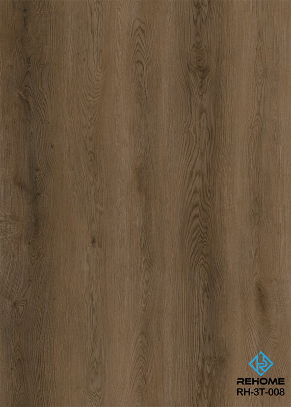 Muse Collection Jednoduchá inštalácia Luxusná vinylová podlaha Dryback LVT