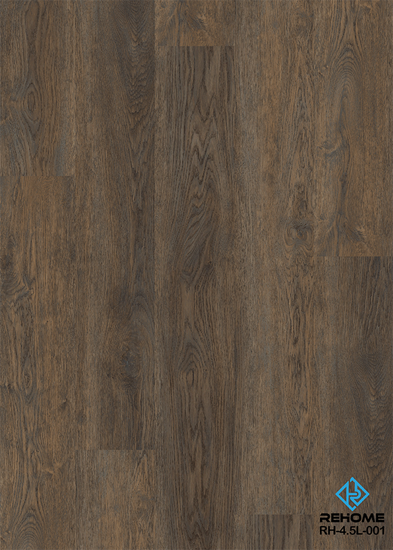 Kolekcia Nova 4,5 mm LooseLay Flooring