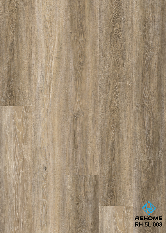 Kolekcia Haven 5,0 mm LooseLay Flooring